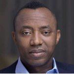 BREAKING: DSS arrests Sowore at Lagos Airport upon arrival from US