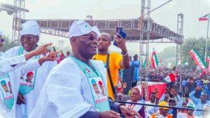 Atiku promises not to disappoint as President.