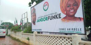 Only Jandor can liberate Lagos, says Akindele