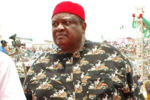 Elections: Give peace a chance in Igboland, says Iwuanyanwu