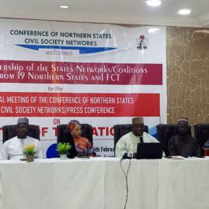 No pressure should lead to shifting Elections - CSO's tell INEC