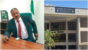 Appeal Court sacks Akwa Ibom PDP Guber candidate