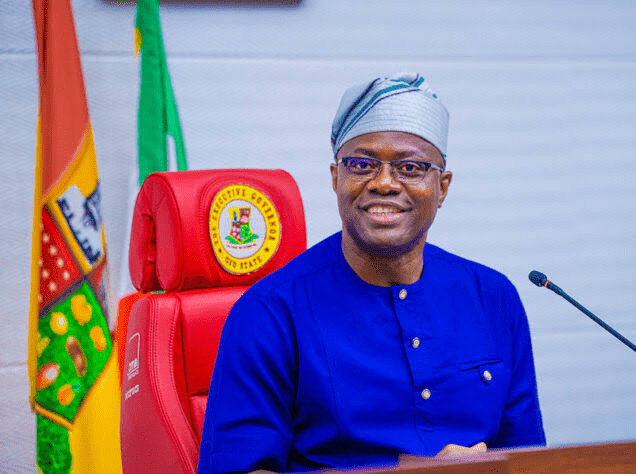 Oyo Gov, Makinde wins second term