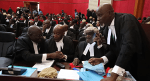 Petitions flood National and State House of Assembly Election Petition Tribunal in Lagos