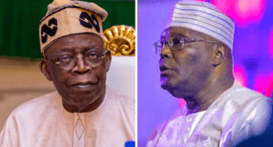 Atiku, PDP file petition against Tinubu's Presidential election victory