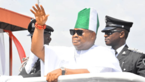The Supreme Court has affirmed Ademola Adeleke of the Peoples Democratic Party, PDP, as the validly elected Governor of Osun State.
