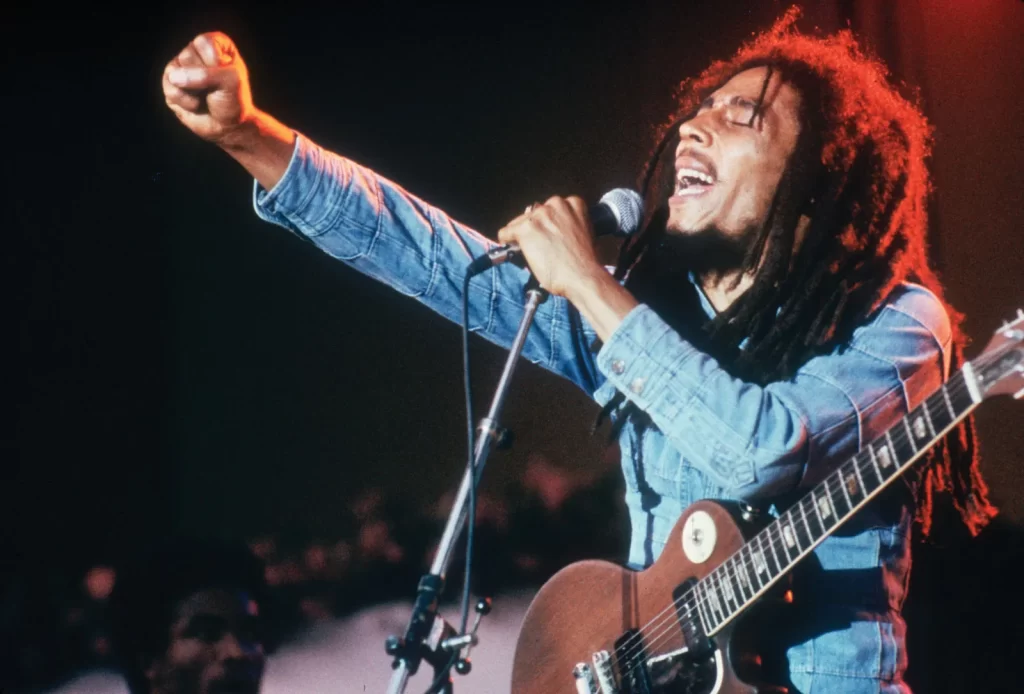 Bob Marley Still Rules The World, 42 Years After