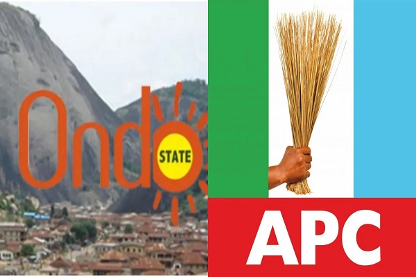 Crisis Rocks Ondo APC Over Poor Performance In Assembly Polls, Olubaka of Akokoland Dragged Into Crisis