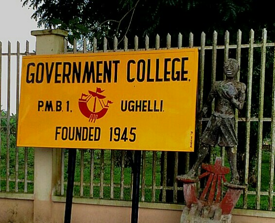 Government College Ughelli Old Boys Mourn Enahoro, Ikime
