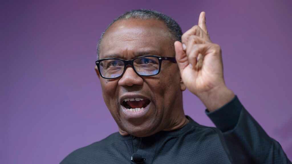 Peter Obi, the Presidential candidate of the Labour Party, has condemned the killing of two staff members