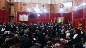 Presidential Election Petitions: Tribunal Begins Hearing