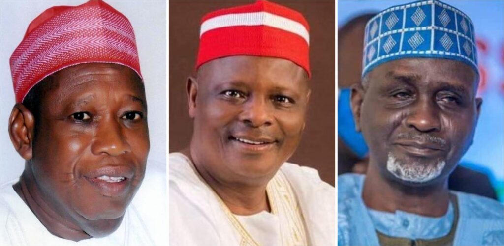 Rumbles of War in Kano As Kwankwaso Plans To Revisit Ganduje's Emirate Reform