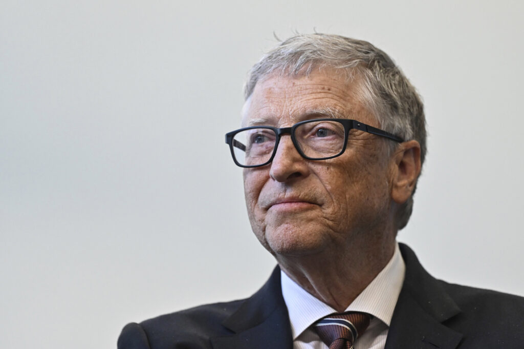 Bill Gates Identifies Young Talents, Expresses Optimism About Nigeria’s Future