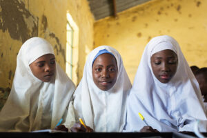 Jigawa Govt Support Girl-Child Education, Distributes 38,000 Uniforms To Female Students  