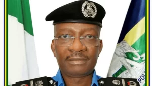 Acting Inspector-General of Police Meets Police Mobile Force Commanders