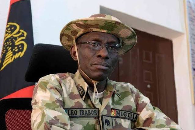 Lucky Irabor Bows Out of Service as CDS, Says He Is Leaving the Military More Capable