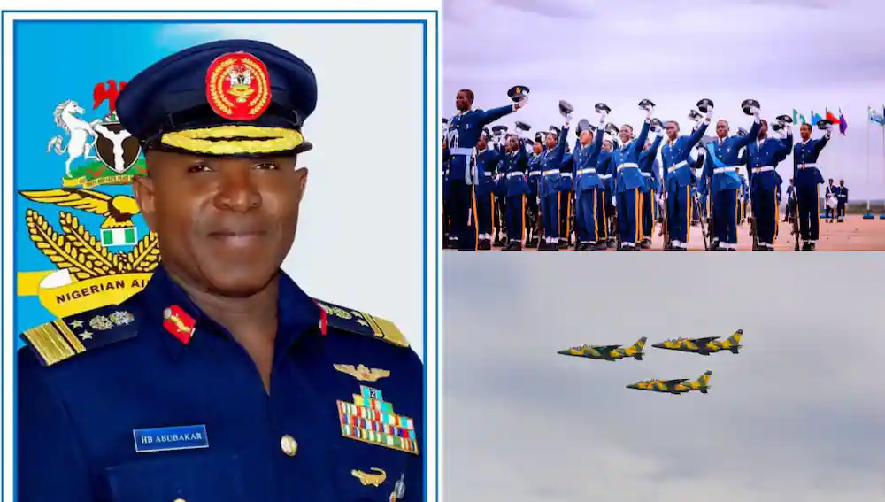 More Facts About New Air Vice Marshal Hassan Abubakar