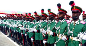 NDA Kaduna Gets New Commandant