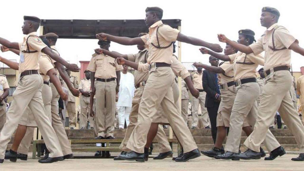 Nigeria Immigration Promotes 7,000 Officers, Redeploys 12 Comptrollers