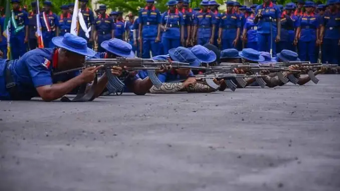 NSCDC Deploys 40,000 Personnel for Sallah Celebrations