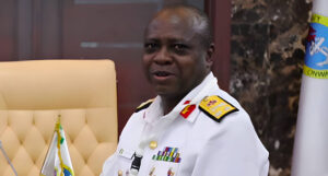 New Chief of Naval Staff, Emmanuel Ogalla Vows To End Oil Theft, Illegal Refining