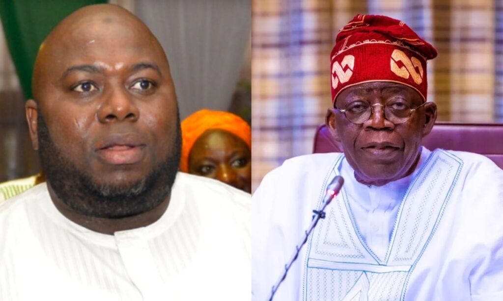 Ongoing Consultations: Pres. Tinubu Meets With Asari Dokubo In Aso Rock
