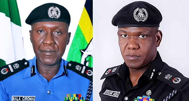 Police Service Commission Appoints Frank Mba, Bala Ciroma as DIGs, Others Slated for Promotion