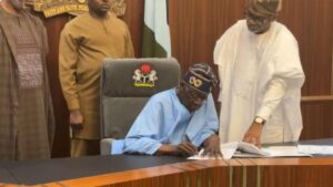 Pres. Tinubu Assents To Students Loan Bill