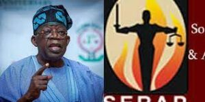 SERAP Files Lawsuit Against Pres. Tinubu Over Failure To Probe Missing Fuel Subsidy Payments