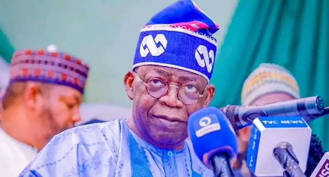 TEXT OF DEMOCRACY DAY NATIONAL BROADCAST BY HIS EXCELLENCY PRESIDENT BOLA AHMED TINUBU, GCFR ON JUNE 12, 2023