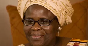 The Legend of Ama Ata Aidoo