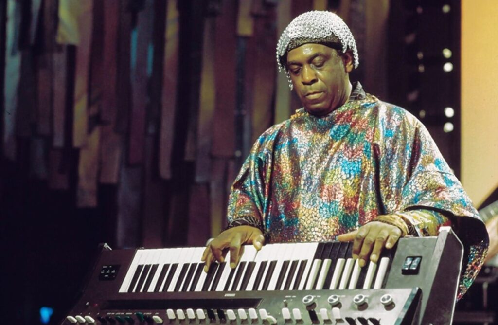 The Quintessential Musician Sun Ra