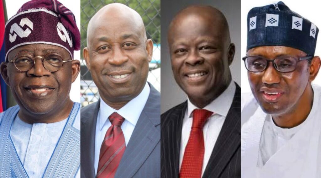 Tinubu Appoints 8 Special Advisers - Alake, Ribadu Others As Advisers