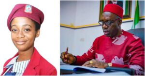 UTME Highest Scorer: Anambra State Grants Miss Nkechinyere Umeh Scholarship