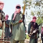 Bandits take over highway, abduct many travellers in Zamfara