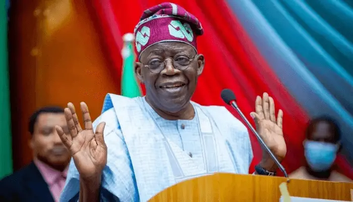 Tinubu