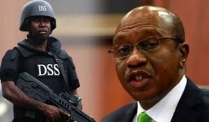 DSS to arraign Emefiele for illegal possession of firearm
