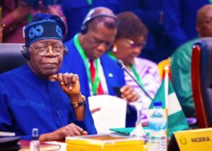 Tinubu pledges to defend democracy of West African countries after emergence as ECOWAS chairman