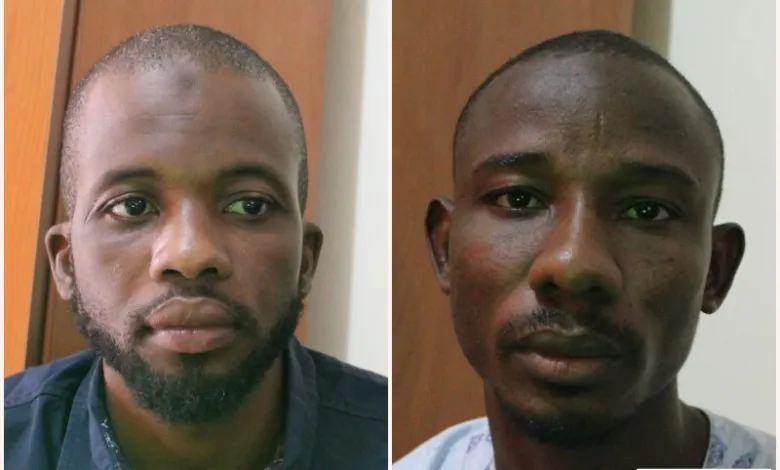 Two First Bank employees caught falsifying customers account, docked for fraud