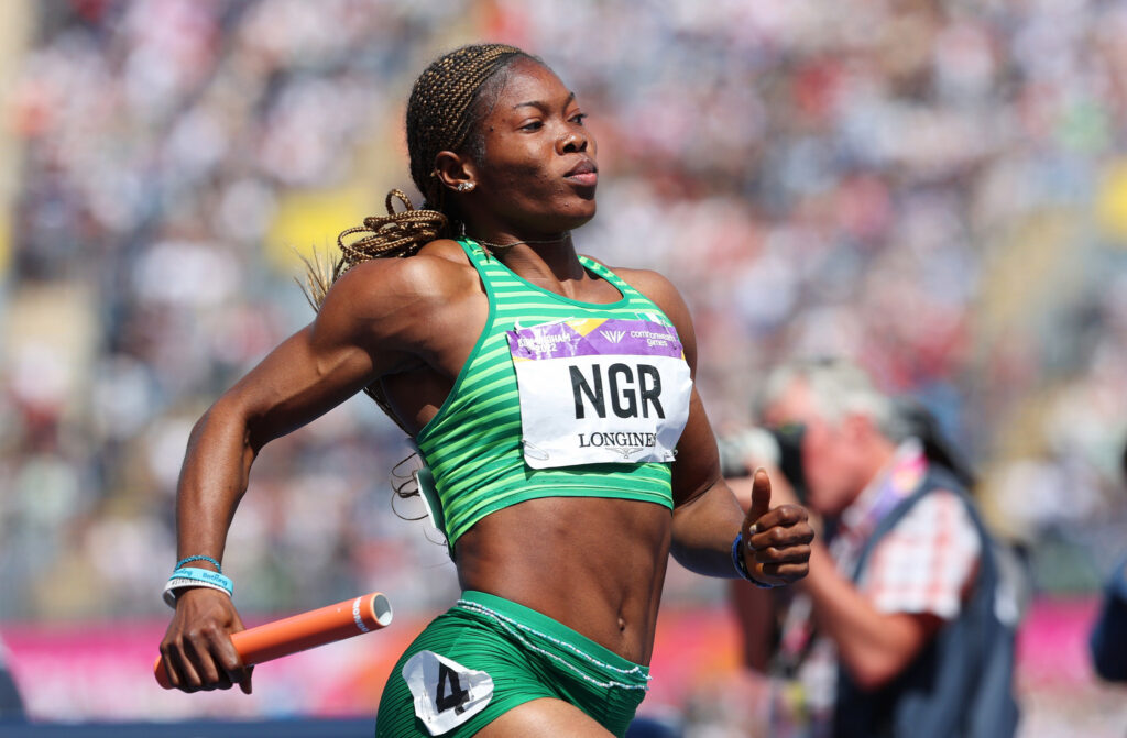 Court withdraws gold medal of Nigeria's Commonwealth Games 4x100m