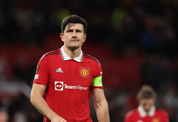 Harry Maguire