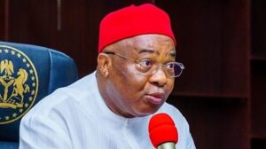 Ugochinyere accuses Uzodinma of fueling insecurity in South East