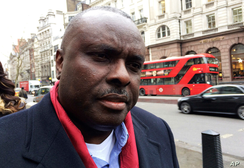 UK seeks to confiscate £100m from Ibori, or he goes to jail
