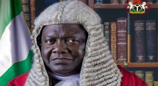 Justice Agbo, Appeal Court Jurist, is dead