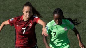 Super Falcons hold Canada to goalless draw