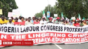 Nigerian Labour congress