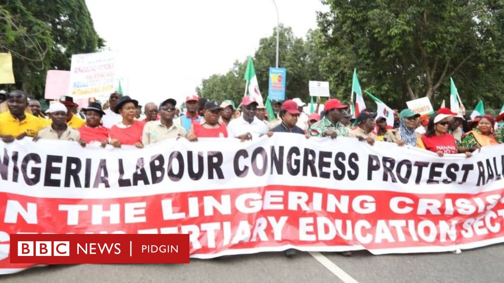 Nigerian Labour congress