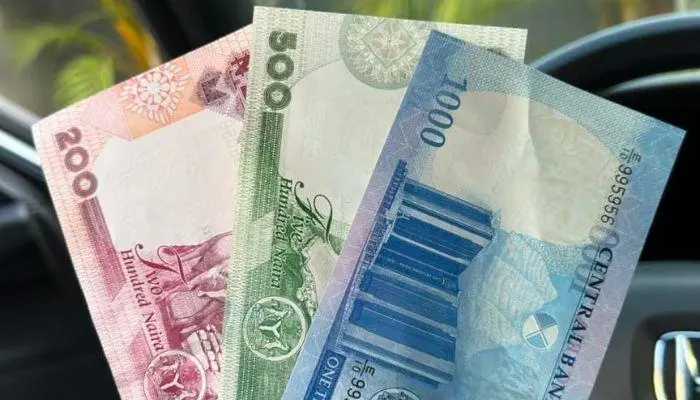 Naira sinks further, exchanges N803 in I&E Window