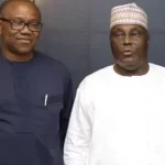 VIDEO: Atiku hosts Obi to breakfast hours to AUN convocation lecture 