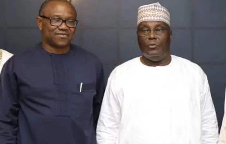 Obidients pour praises on Atiku after wishing Obi Happy 62nd birthday